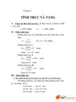 bài giảng môn học thiết kế hệ thống tự động cơ khí, chương 7 pps