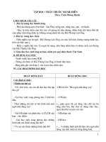 TV5. Thầy thuốc như mẹ hiền