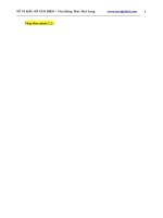 Tử vi tuyệt vời