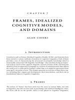 The Oxford Handbook of Cognitive Linguistics Part 21 doc