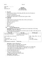 Khối 3_Tuần 30_Mới