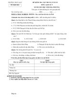 Kiểm tra Sử 9-tuần 29