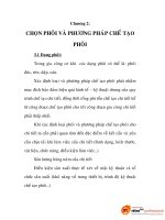 đồ án công nghệ chế tạo máy - giá dẫn hướng, chương 2 pot