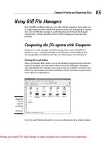 Suse Linux 9.3 For Dummies- P8 ppt