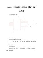 quy trình công nghệ gia công giá dẫn hướng, chương 5 ppsx