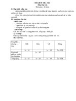 DE KIEM TRA 1 TIET DIA LI 6 NAM 09-10