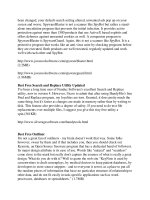 Sổ tay người dùng NET28 part 8 pptx