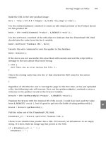 Web Publishing with PHP and FileMaker 9- P14 docx