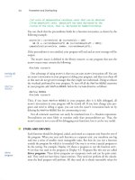 Absolute C++ (4th Edition) part 17 ppt