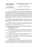 Hướng dẫn đánh giá và rèn luyện kỹ năng viết cho học sinh potx