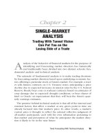 Trend Forecasting With Technical Analysis Chapter 2 docx