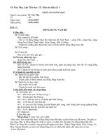 Bài 17: Đồng bằng Nam Bộ