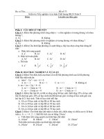 De kiem tra Chat luong Toan 8-HK II (so 37)