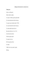 Đăng ký khai sinh trẻ em bị bỏ rơi pdf