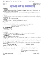 su bay hoi va ngung tu