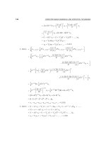 A textbook of Computer Based Numerical and Statiscal Techniques part 17 ppsx