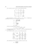 A textbook of Computer Based Numerical and Statiscal Techniques part 12 pdf