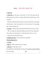 Địa lý lớp 9 - VÙNG BẮC TRUNG BỘ pdf