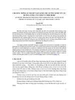 Chương trình AutoLISP tạo lệnh cho AutoCAD để vẽ đường cong cycloid và trochoid pps