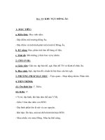 Địa lý 7 - KHU VỰC ĐÔNG ÂU pptx