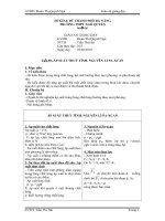 áp suất thủy tĩnh nguyên lí Paxcan