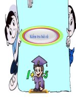 căn lể tin học lớp 4