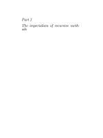 Recursive macroeconomic theory, Thomas Sargent 2nd Ed - Chapter 1 potx