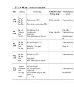 GIAO AN LOP 1- TUAN 31(CKTKN)