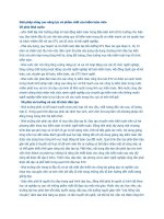 Giải pháp nâng cao năng lực và phẩm chất của kiểm toán viên docx