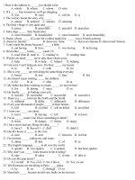 on thi tot nghiep 12- very good