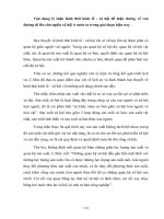 Vận dụng lý luận hình thái kinh tế - xã hội để luận chứng con đường đi lên CNXH ở nước ta ppt