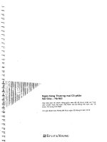 ngân hàng thương mại cổ phần sài gòn hà nội báo cáo tài chính riêng theo các chuẩn mực kế toán việt nam và hệ thống kế toán các tổ chức tín dụng việt nam ngày 30 tháng 6 năm 2012