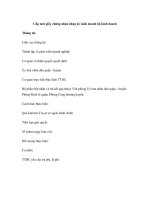 Cấp mới giấy chứng nhận đăng ký kinh doanh hộ kinh doanh pdf