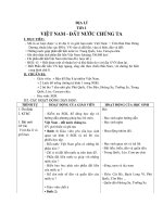 ĐỊA LÍ HAY 3 CỘT CẢ NĂM (CKT)