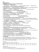 DE Thi ON TAP VAT Ly 6_HK II