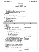 Giáo Án Lớp 3 Tuần 32 Hot Nè!