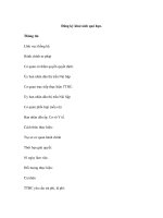 Đăng ký khai sinh quá hạn. doc