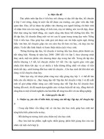 SKKN : Dạy tiết Tập đọc - kể chuyện lớp 3