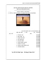 Tiểu luận Nghiên cứu thị trường: Hành vi mua hàng của khách hàng khi mua Smartphone