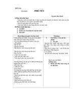 Tiết 136 Phố núi