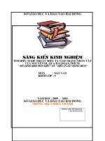 bia sang kien kinh nghiem. doc