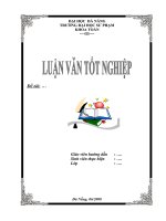 Mẫu bìa trang trí đẹp 9