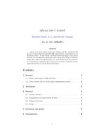 Tài liệu chi tiết về sqlmap