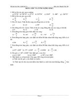 Bai tap luong giac 11
