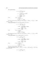 A textbook of Computer Based Numerical and Statiscal Techniques part 8 doc