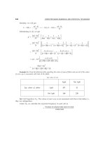 A textbook of Computer Based Numerical and Statiscal Techniques part 56 potx