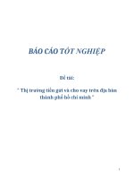Đề tài: 