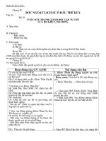 Lich su 6 (Tiet 30)Du thi GVG tinh