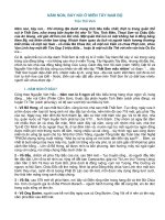 Năm non bảy núi ở miền Tây Nam Bộ