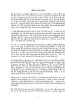 Nghiên cứu về sự tự do hóa dòng vốn và cơ chế tỷ giá hối đoái thả nổi ở 11 nền kinh tế Châu Á